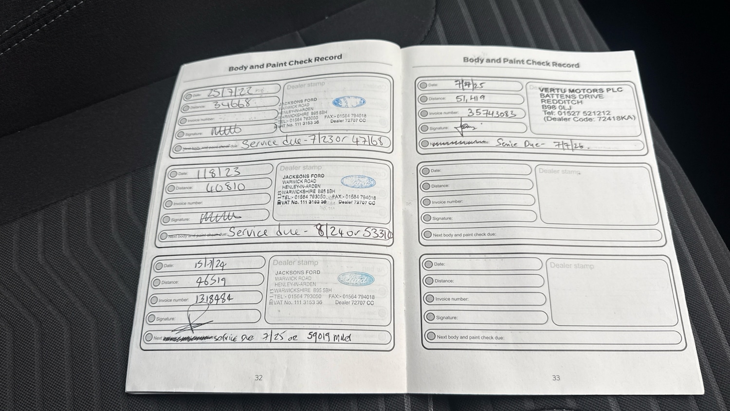 Used Ford Fiesta 2017 for sale - 76566200: Photo 26