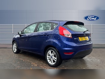 Used Ford Fiesta 2017 for sale - 76566200: Photo
