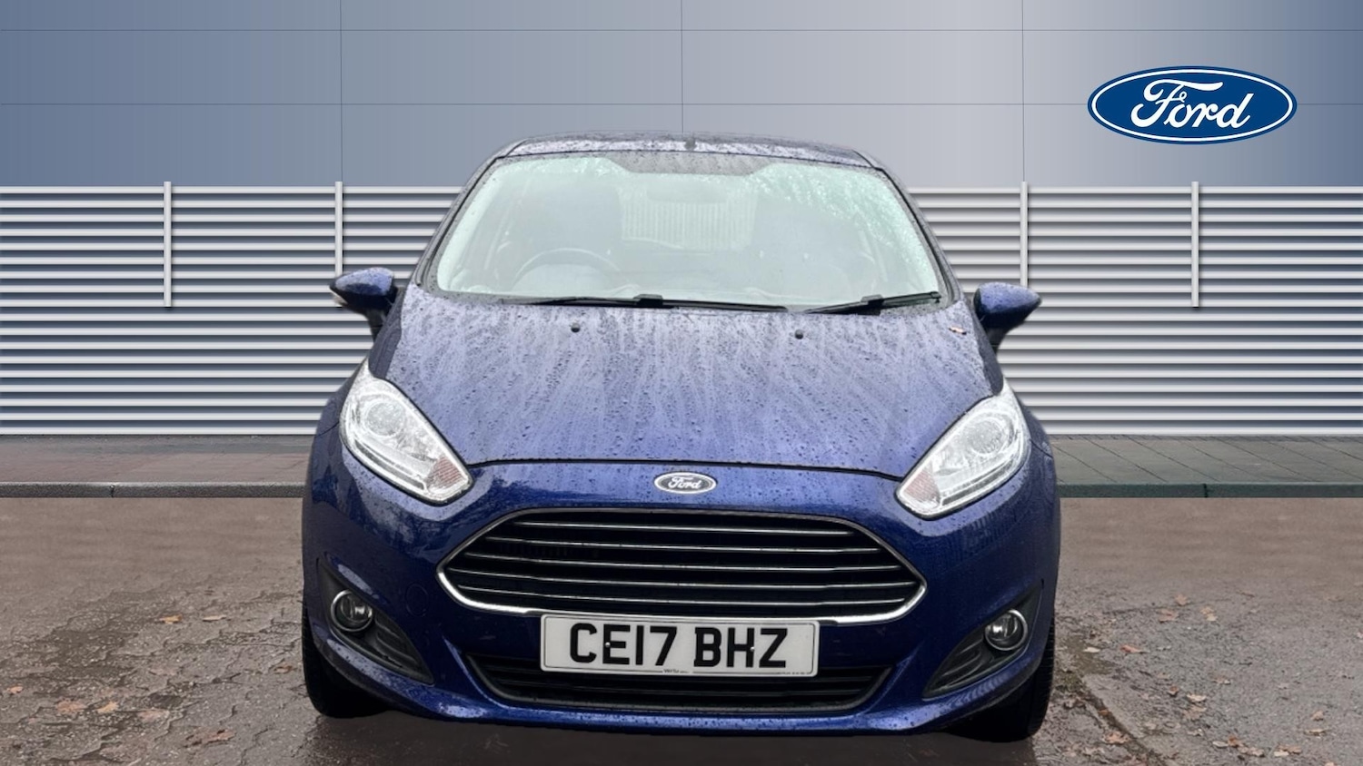 Used Ford Fiesta 2017 for sale - 76566200: Photo 3