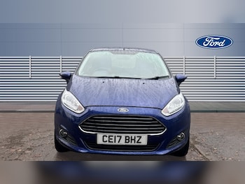 Used Ford Fiesta 2017 for sale - 76566200: Photo