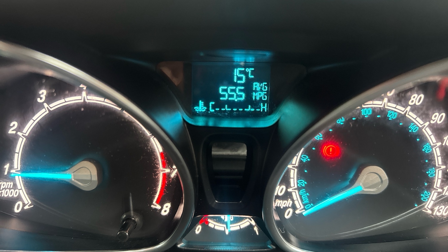 Used Ford Fiesta 2017 for sale - 76566200: Photo 45