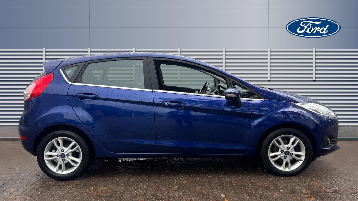 Used Ford Fiesta 2017 for sale - 76566200: Photo 5