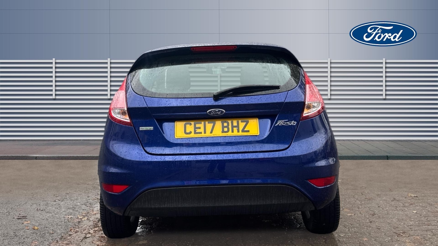 Used Ford Fiesta 2017 for sale - 76566200: Photo 6