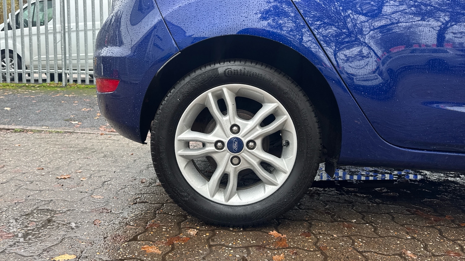 Used Ford Fiesta 2017 for sale - 76566200: Photo 7