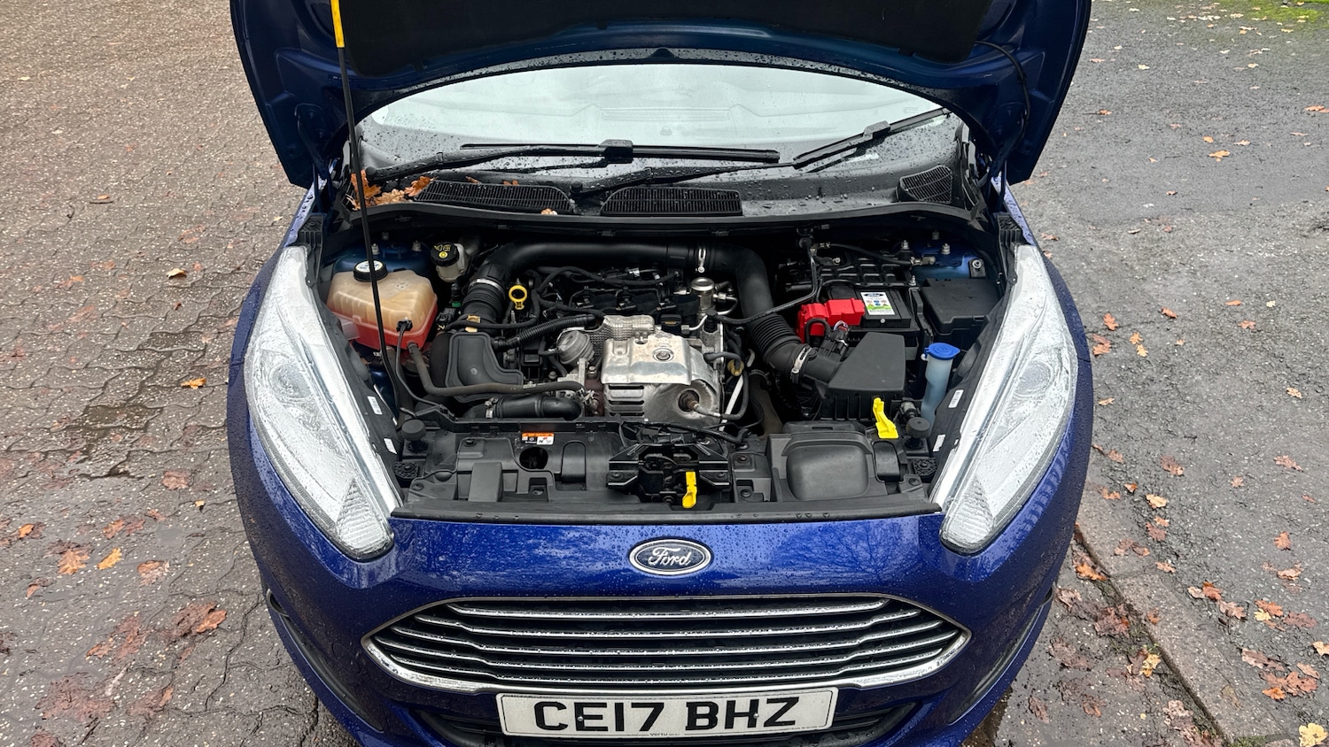 Used Ford Fiesta 2017 for sale - 76566200: Photo 8