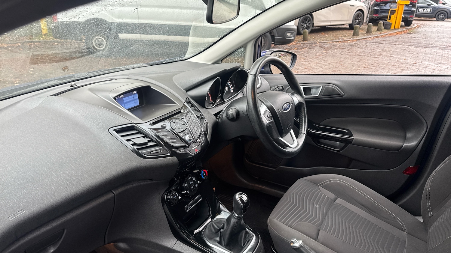 Used Ford Fiesta 2017 for sale - 76566200: Photo 9