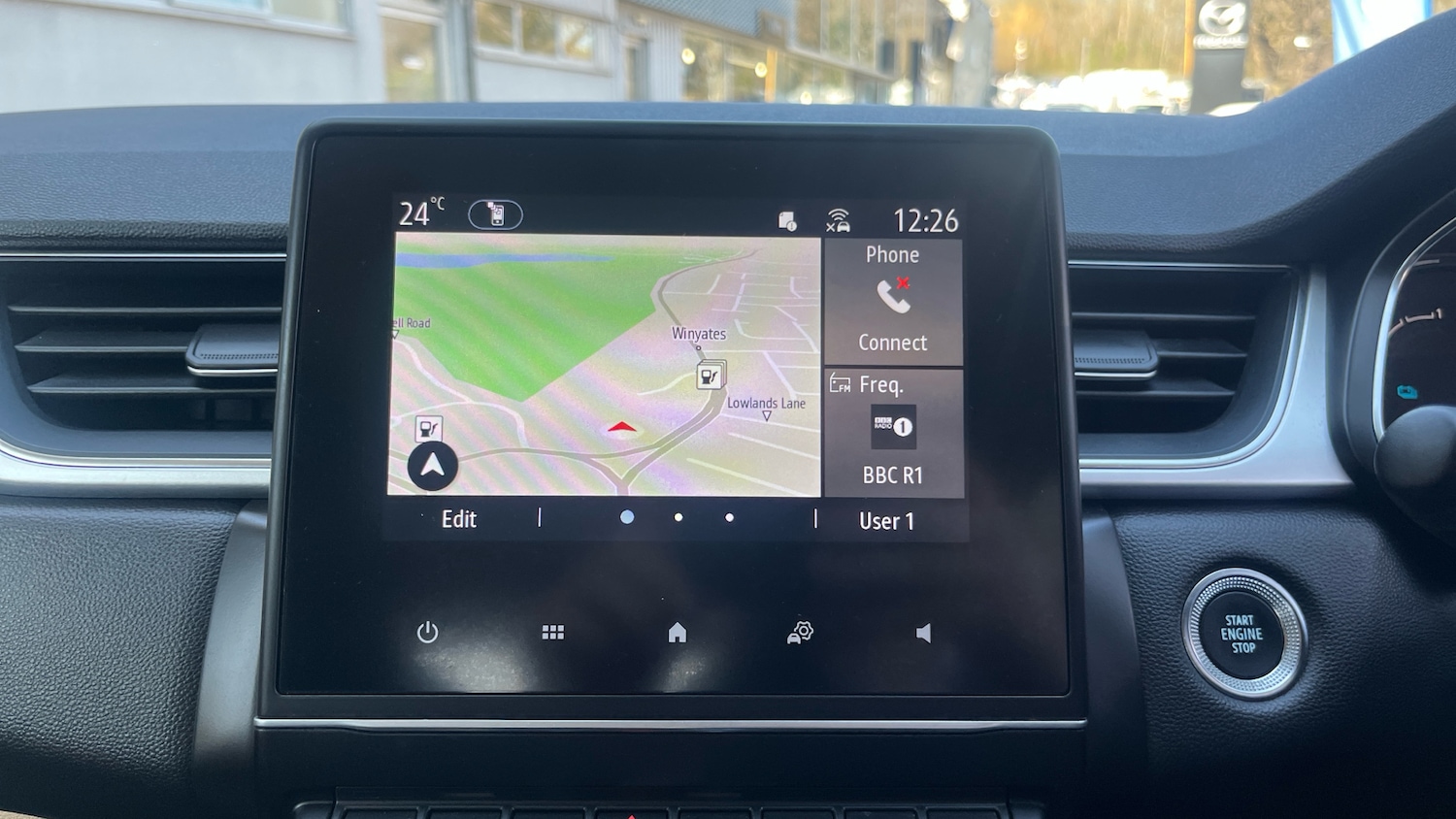 Used Renault Captur 2023 for sale - 77961693: Photo 12