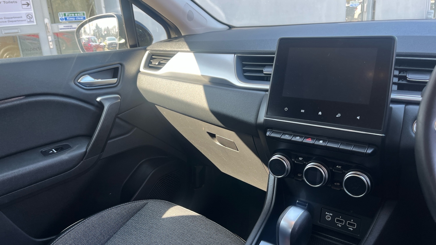 Used Renault Captur 2023 for sale - 77961693: Photo 14