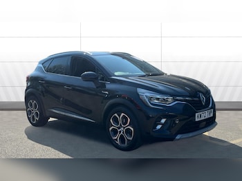 Used Renault Captur 2023 for sale - 77961693: Photo