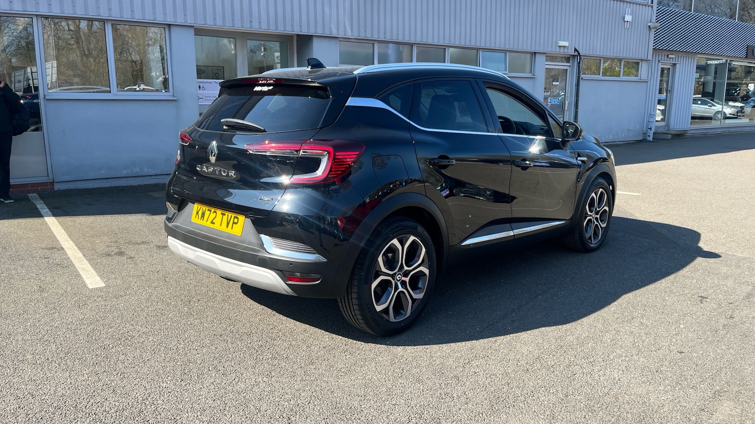 Used Renault Captur 2023 for sale - 77961693: Photo 35