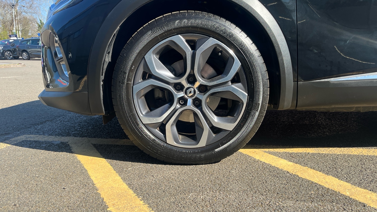 Used Renault Captur 2023 for sale - 77961693: Photo 37