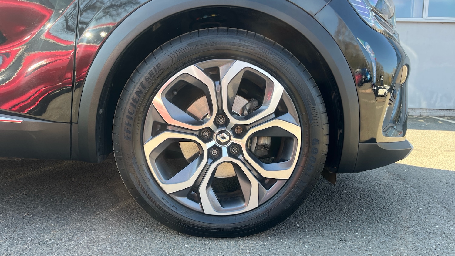 Used Renault Captur 2023 for sale - 77961693: Photo 7