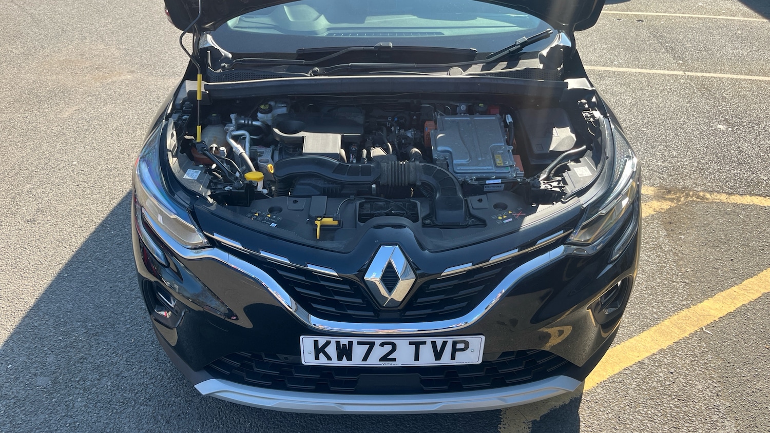 Used Renault Captur 2023 for sale - 77961693: Photo 8