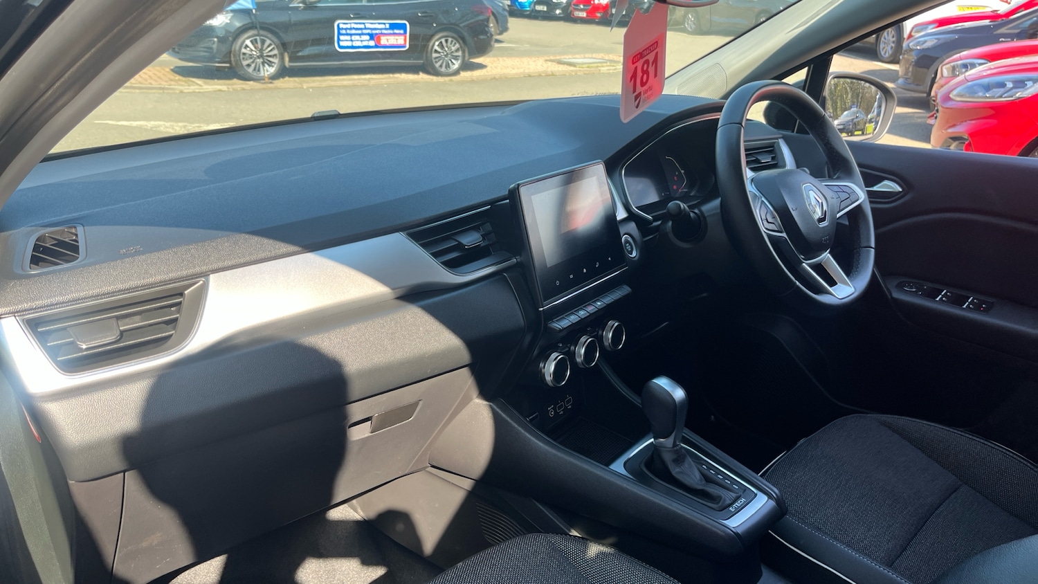 Used Renault Captur 2023 for sale - 77961693: Photo 9