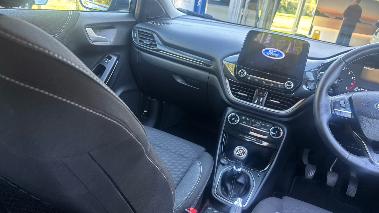 Vehicle 14