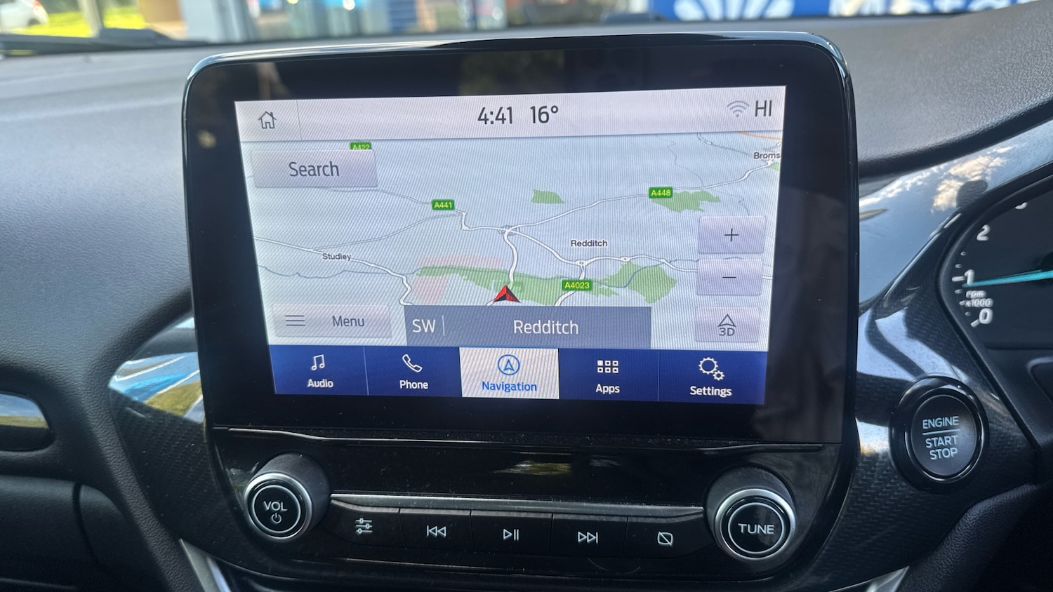 Vehicle 40