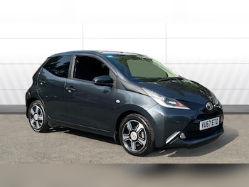 Used Toyota AYGO 2017 for sale - 79295393: Photo