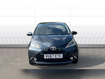 Used Toyota AYGO 2017 for sale - 79295393: Photo
