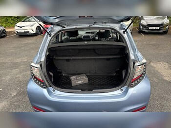 Used Toyota Yaris 2014 for sale - 78595972: Photo
