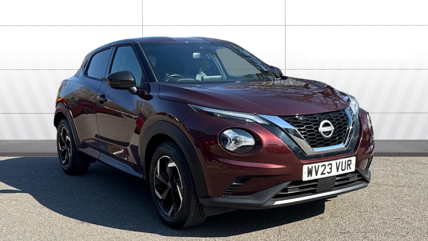 Used Nissan Juke 2023 for sale - 77961699: Photo 1