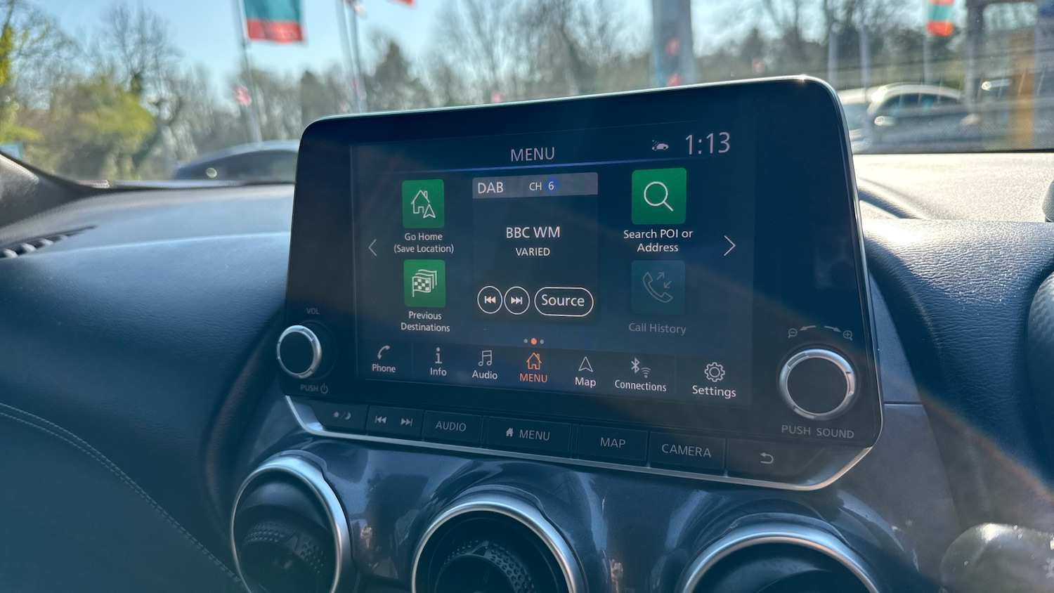 Used Nissan Juke 2023 for sale - 77961699: Photo 12