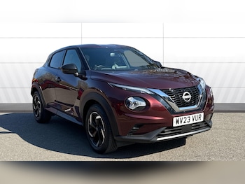 Nissan Juke feature image