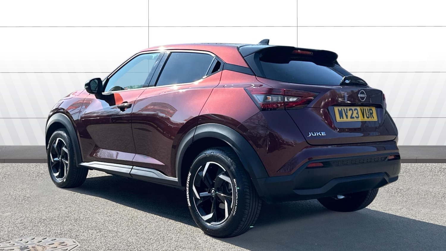 Used Nissan Juke 2023 for sale - 77961699: Photo 2