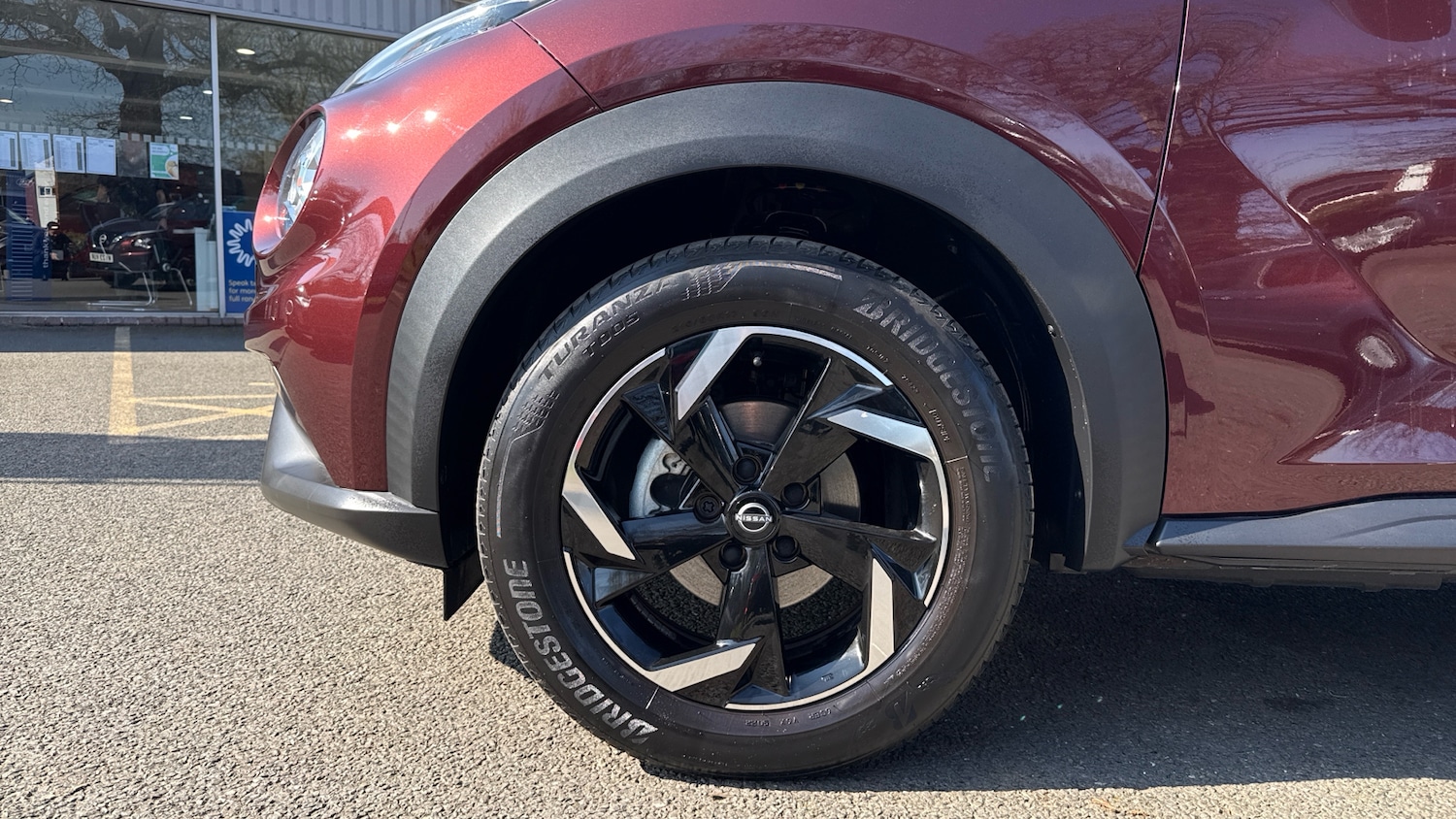 Used Nissan Juke 2023 for sale - 77961699: Photo 21