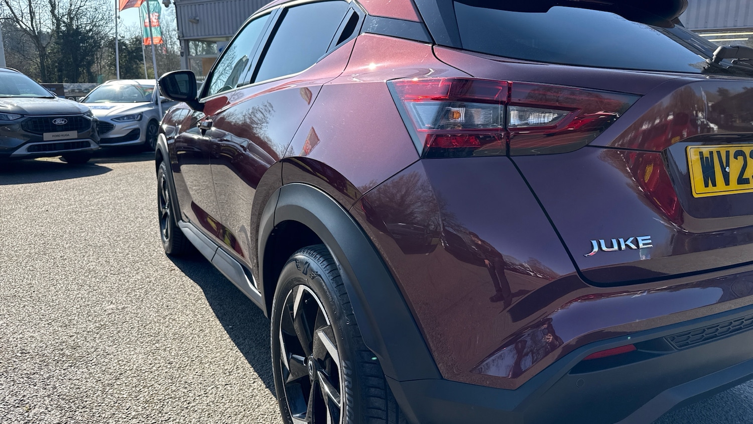 Used Nissan Juke 2023 for sale - 77961699: Photo 27