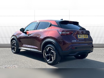 Used Nissan Juke 2023 for sale - 77961699: Photo