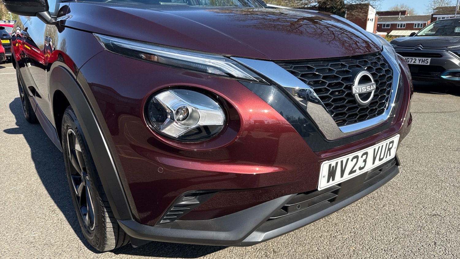 Used Nissan Juke 2023 for sale - 77961699: Photo 32