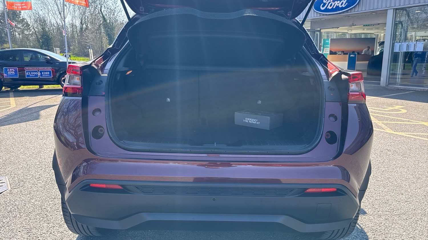 Used Nissan Juke 2023 for sale - 77961699: Photo 4