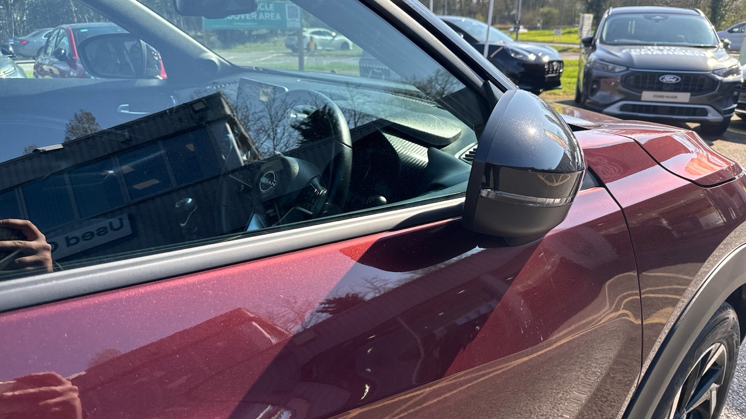 Used Nissan Juke 2023 for sale - 77961699: Photo 45