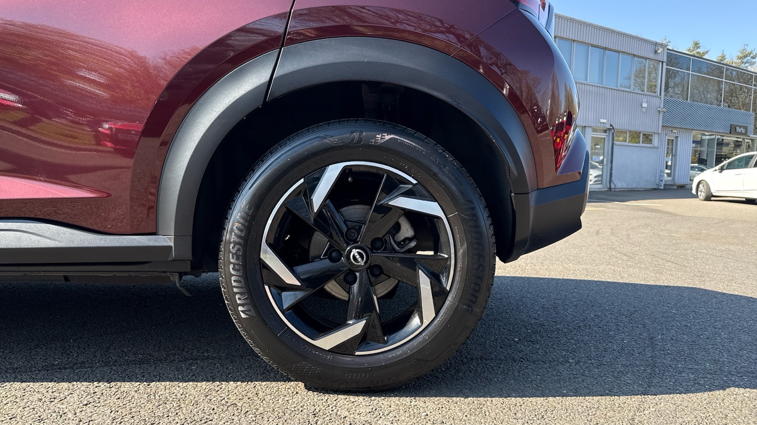 Used Nissan Juke 2023 for sale - 77961699: Photo 7