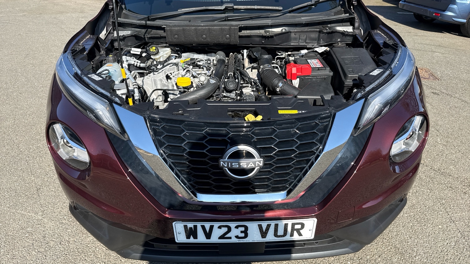 Used Nissan Juke 2023 for sale - 77961699: Photo 8