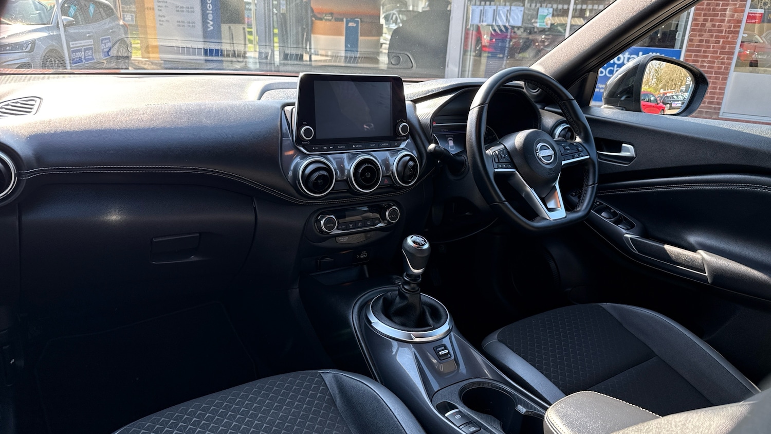 Used Nissan Juke 2023 for sale - 77961699: Photo 9