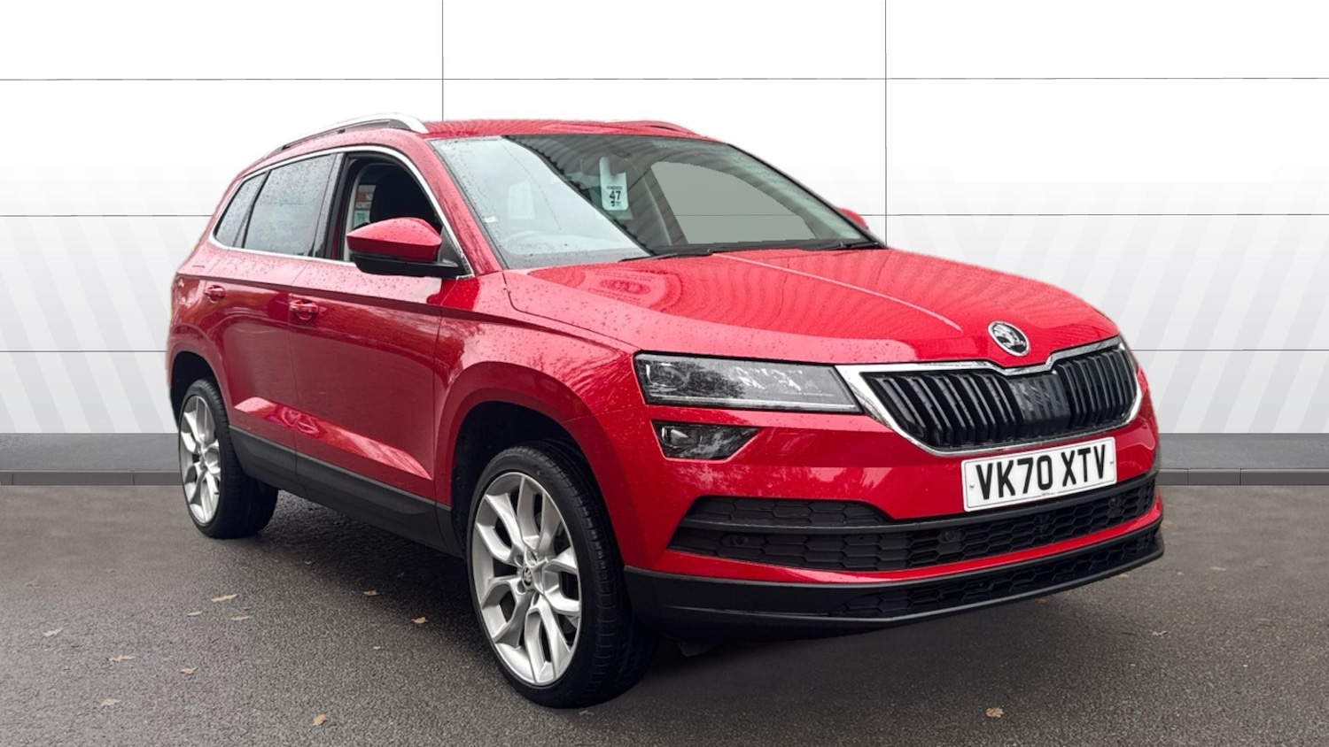 Used Skoda Karoq 2020 for sale - 76461733: Photo 1