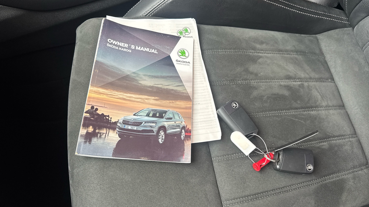 Used Skoda Karoq 2020 for sale - 76461733: Photo 19