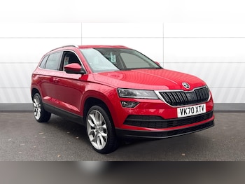 Used Skoda Karoq 2020 for sale - 76461733: Photo