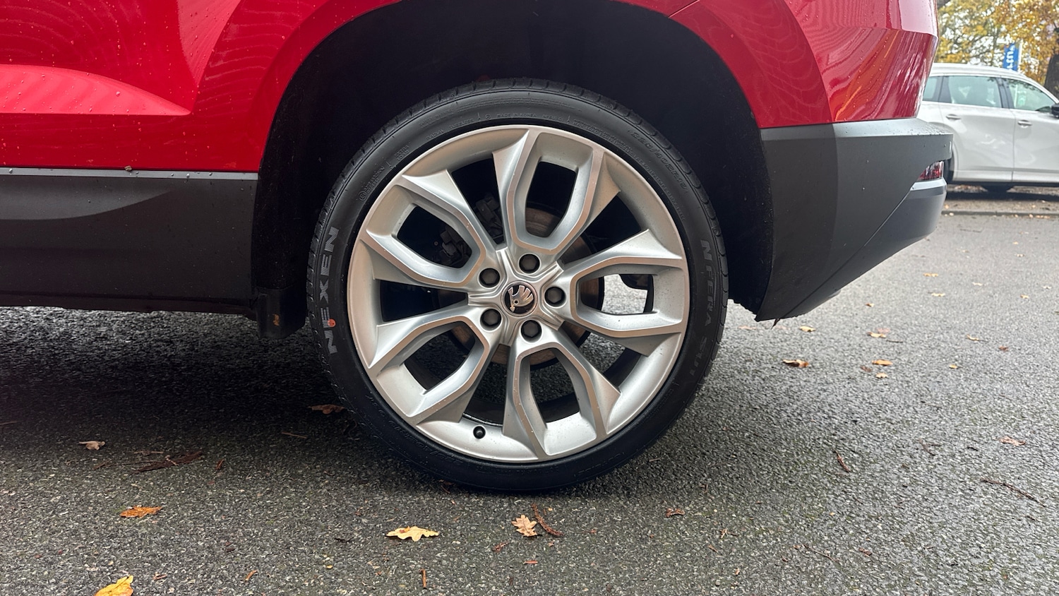 Used Skoda Karoq 2020 for sale - 76461733: Photo 22