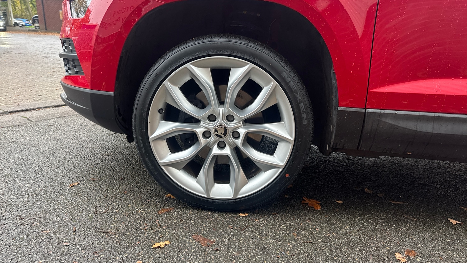 Used Skoda Karoq 2020 for sale - 76461733: Photo 23