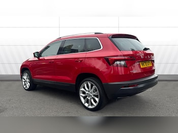 Used Skoda Karoq 2020 for sale - 76461733: Photo
