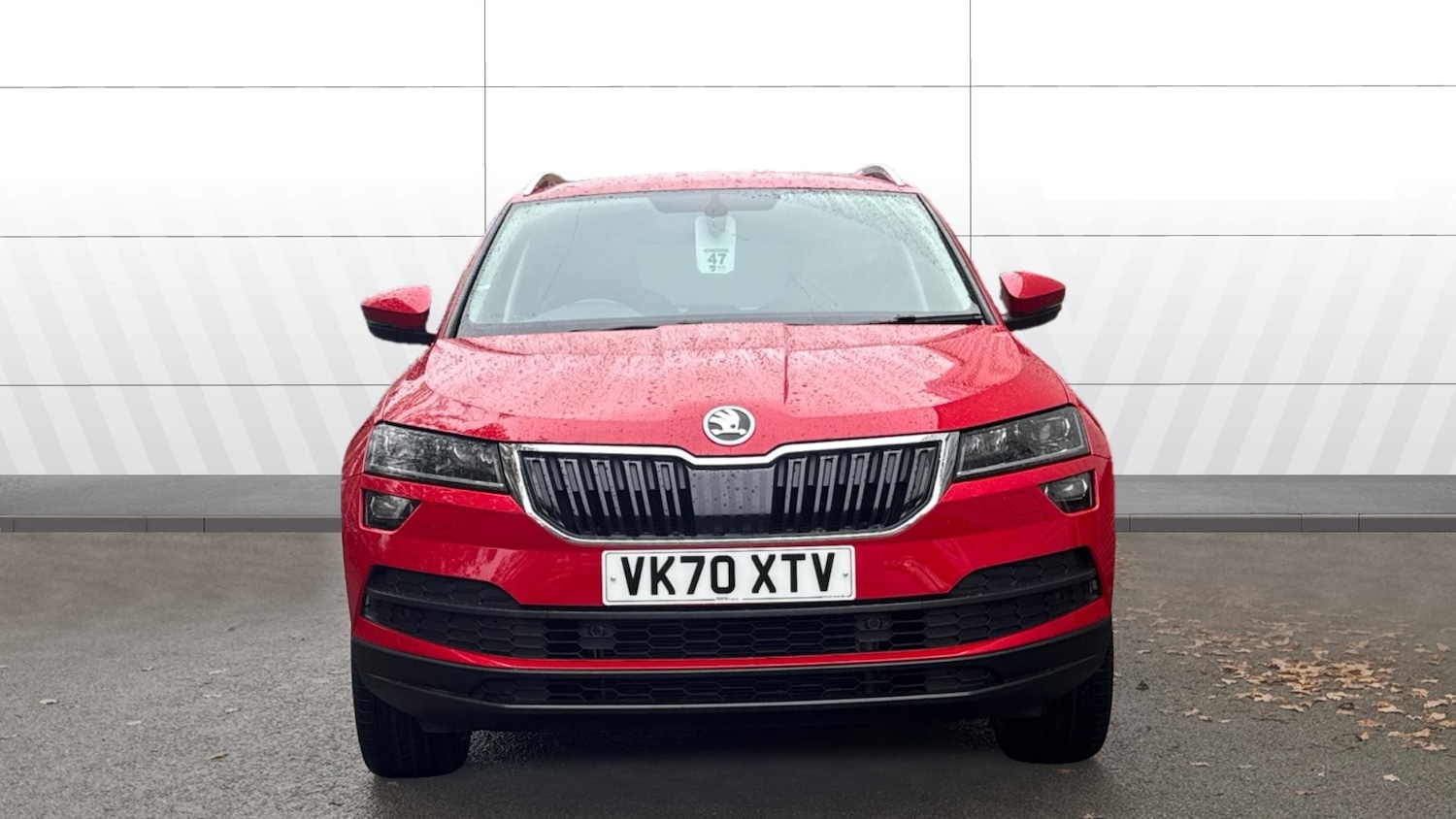 Used Skoda Karoq 2020 for sale - 76461733: Photo 3