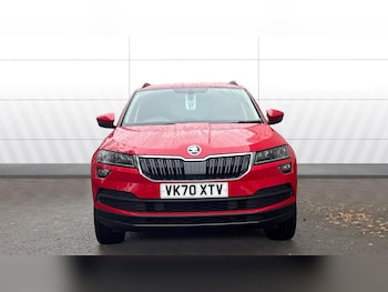 Used Skoda Karoq 2020 for sale - 76461733: Photo
