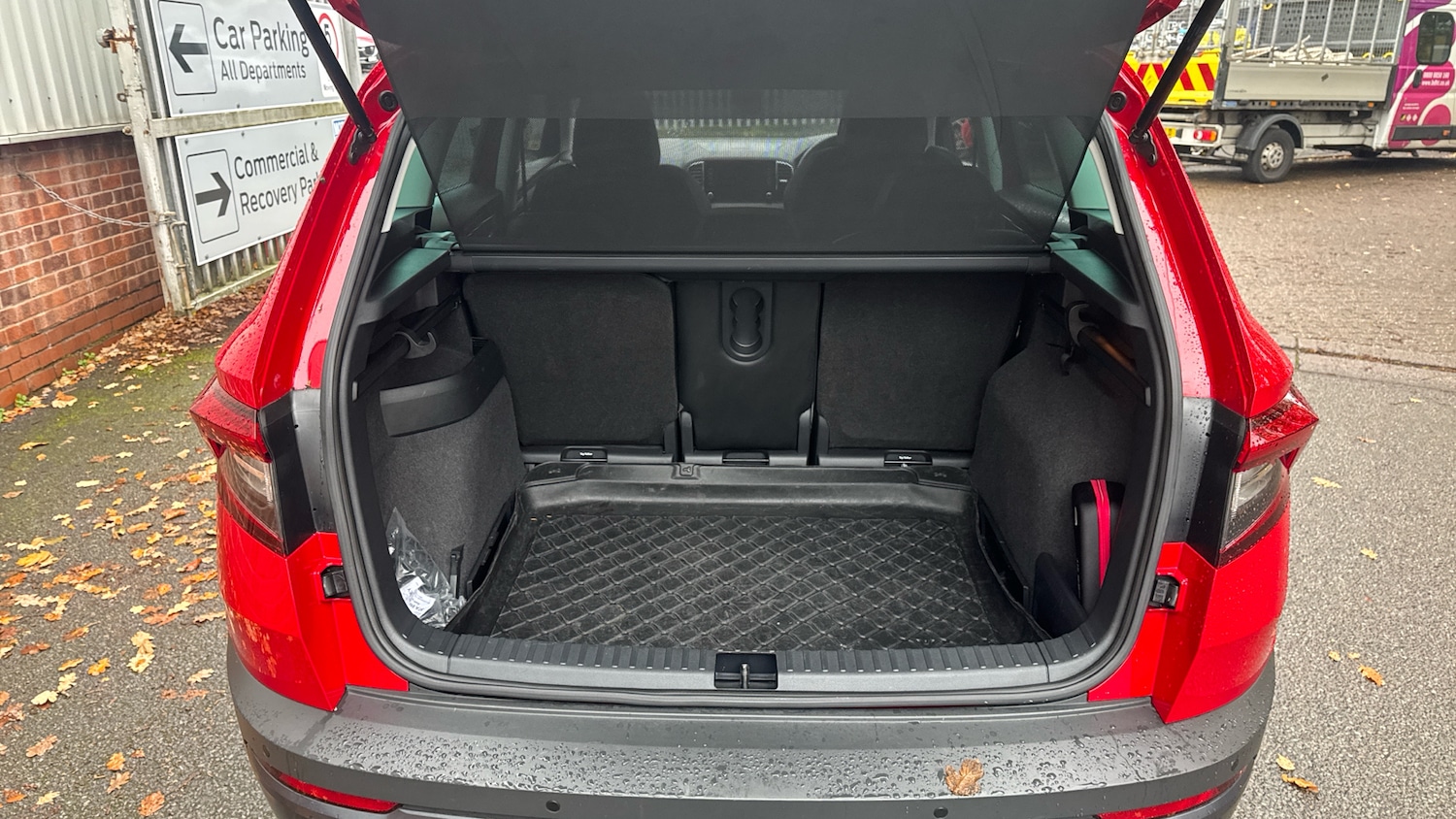 Used Skoda Karoq 2020 for sale - 76461733: Photo 4