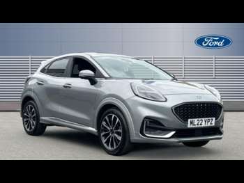 2022 (22) - 1.0 EcoBoost Hybrid mHEV 155 ST-Line Vignale 5dr Petrol Hatchback