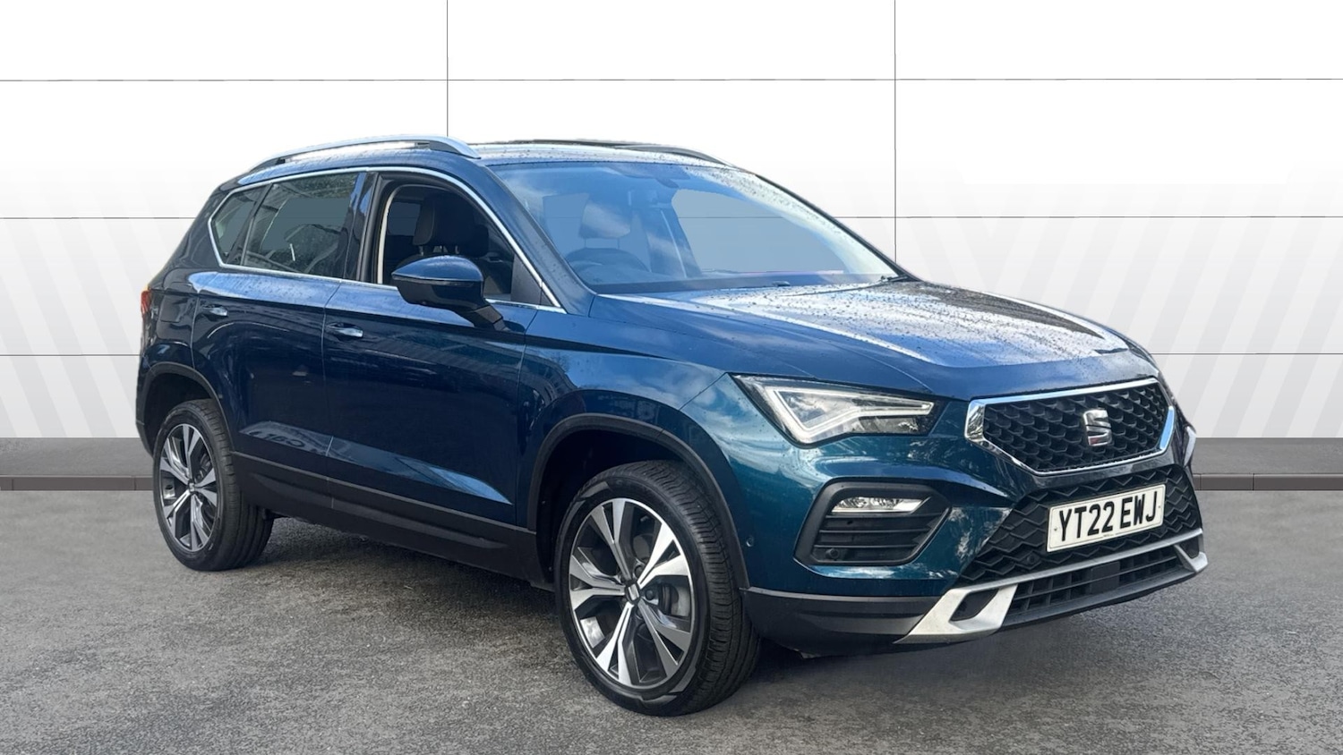 Used SEAT Ateca 2022 for sale - 76384933: Photo 1