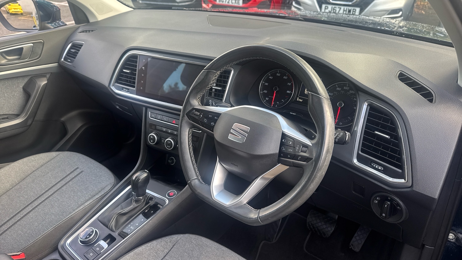 Used SEAT Ateca 2022 for sale - 76384933: Photo 11