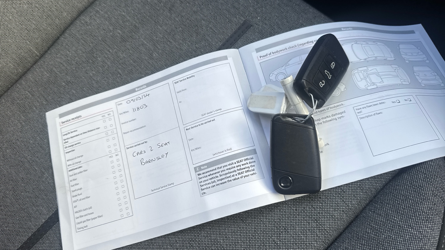 Used SEAT Ateca 2022 for sale - 76384933: Photo 19