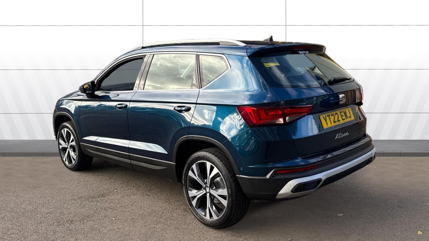 Used SEAT Ateca 2022 for sale - 76384933: Photo 2